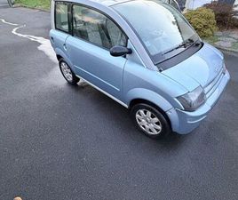 MICROCAR MC1 MICROCAR MC1