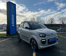 MICROCAR MGO MUST DCI