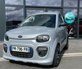 VOITURE SANS PERMIS- MICROCAR MGO