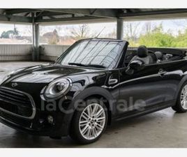 III CABRIOLET 1.5 COOPER 136 EXQUISITE BVA7