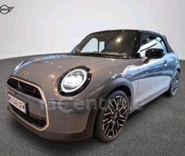 IV GENERATION2 (F67) CABRIOLET 2.0 COOPER 204 S FAVOURED DKG7