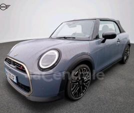 IV GENERATION2 (F67) CABRIOLET 2.0 COOPER 204 S FAVOURED DKG7