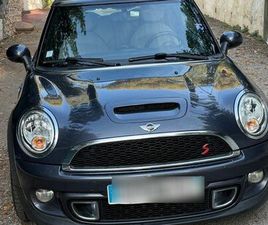 MINI COOPER SD CABRIOLET 74000 KM