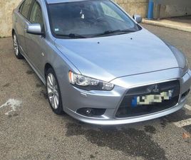 MITSUBISHI LANCER