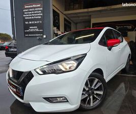NISSAN MICRA 90 CV ESSENCE GARANTIE 1 AN