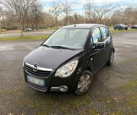 OPEL AGILA 1.0I 65CH