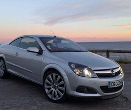 OPEL ASTRA CABRIO OPEL ASTRA H TWINTOP 1,9L CDTI