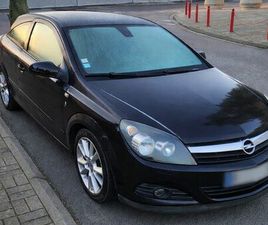 VOITURE OPEL ASTRA H 2005
