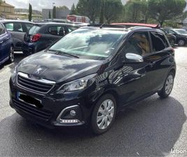 PEUGEOT 108