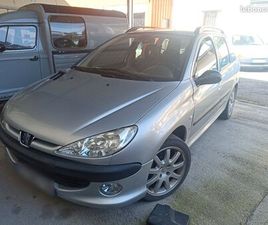 PEUGEOT 206 SW 206SW S16