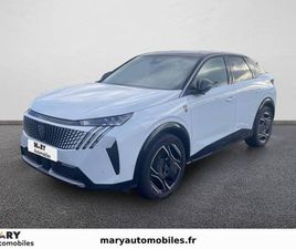 ELECTRIQUE 325 CH 4X4 73 KWH DUAL MOTOR FIRST EDIT