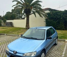 PEUGEOT 306 1.9D