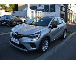 RENAULT CAPTUR II 1.3 TCE 130CH FAP BUSINESS EDC