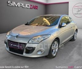 III COUPE 1.9 DCI 130 FAP BOSE