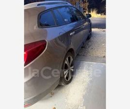 III COUPE 1.9 DCI 130 FAP BOSE