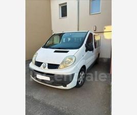 PASSENGER 2.0 DCI 90 AUTHENTIQUE L1H1 1000KG