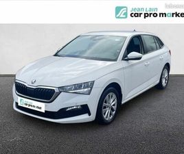SKODA SCALA 1.0 TSI EVO 110 CH DSG7 BUSINESS