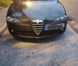 ALFA ROMÉO 147 1.9 JTDM