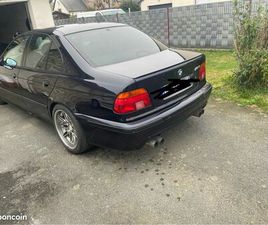 M5 E39 IRRÉPROCHABLE