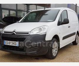 CITROEN BERLINGO II GENERATION2 1.6 HDI 90 BUSINESS 21L2