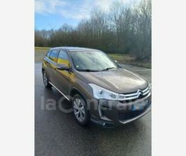 CITROEN C4 AIRCROSS 1.8 HDI 150 EXCLUSIVE 4X2