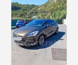 CITROEN DS5 HDI 160 SPORT CHIC