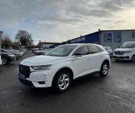 DS DS 7 CROSSBACK BLUEHDI 130CH BUSINESS AUTOMATIQUE