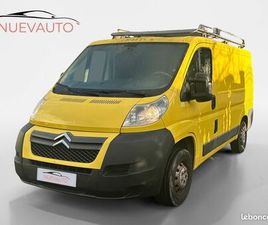 CITROEN JUMPER FOURGON VITRE 35 L3H2 2.2 HDI 100 CONFORT