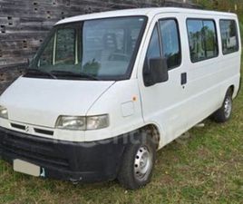 FOURGON VITRE 31 C 2.5 D