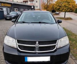 DODGE AVENGER SE 2.0 17 ZOLL SCHIEBEDACH TÜV NEU TEILE