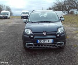 FIAT PANDA CITY CROSS GARMIN 1.0 HYBRIDE 70