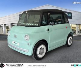 FIAT TOPOLINO TOPOLINO 5,4 KWH