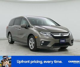 USED 2018 HONDA ODYSSEY EX-L