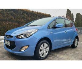 HYUNDAI IX20 1.4 BENZ SALON PL 1WL 68 TYS KM BEZWYPADKOWY KONSERWACJA BIELSKO-BIALA • OLX.PL
