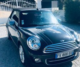 MINI COOPER CABRIOLET
