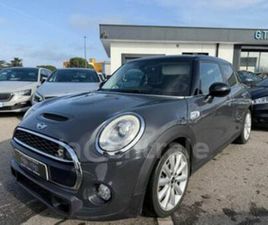 MINI MINI COOPER SD III (F55) 2.0 170 COOPER SD BVA6 5P