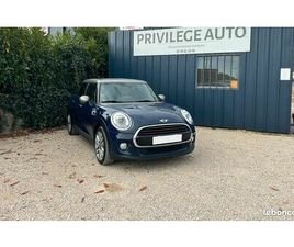 MINI COOPER D 1.5 116 CH BVA6 SEVEN
