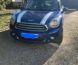 MINI PACEMAN COOPER D MINI PACEMAN COOPER D 112CV