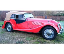 RARE MORGAN PLUS 4 TOURER DE 1958