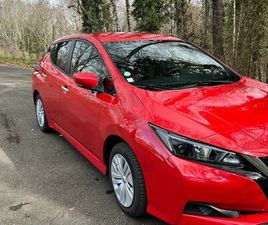 NISSAN LEAF NISSAN LEAF