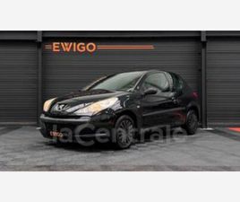 PEUGEOT 206+ 1.1 60 ACCESS 3P