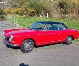 PEUGEOT 404 COUPÉ