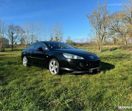 PEUGEOT 407 COUPÉ