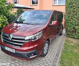 RENAULT TRAFIC GRAND 2.0 DCI ESCAPADE