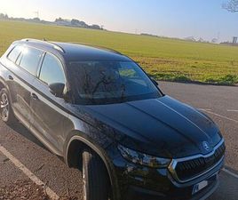 SKODA KODIAQ 2.0 TDI 150 SCR BUSINESS DSG7 7PL
