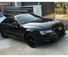 AUDI A5 S-LINE PHASE 2