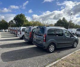 CITROËN BERLINGO 1.9 D MULTISPACE PACK