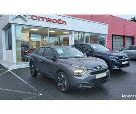 CITROËN C4 BHDI 130CH S&S FEEL PACK EAT8