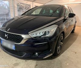 CITROEN DS5 VOITURE DS5