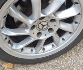 MERCEDES BENZ CLK W200 KOMPRESSEUR DE 1997 VERSION ÉLÉGANCE